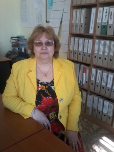 Коростелева Ирина Станиславовна Коростелева Ирина Станиславовна