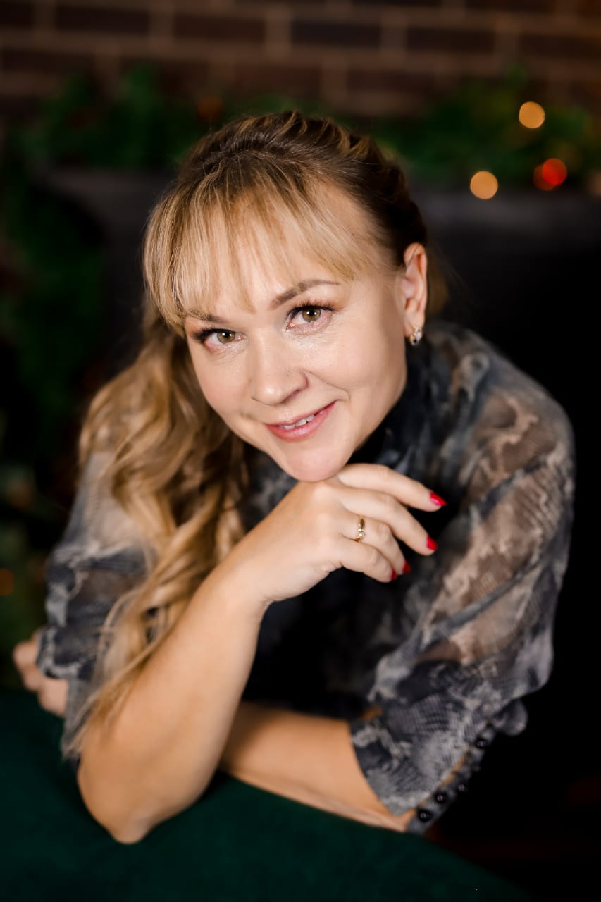 Наумова Светлана Владимировна Наумова Светлана Владимировна