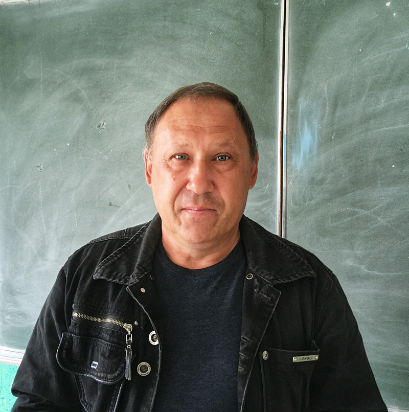 Тестов Александр Николаевич Тестов Александр Николаевич